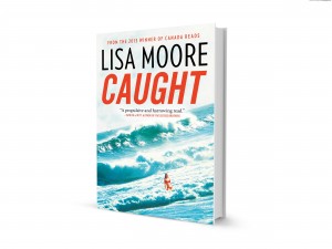 Caught-Lisa Moore