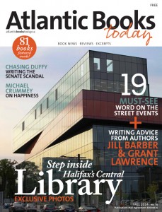 Halifax Central Library-Cover story