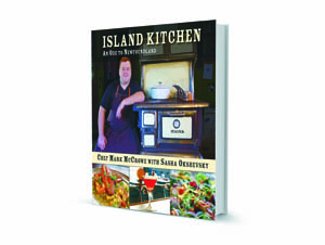 Island Kitchen NEW