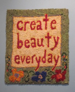 Create Beauty Everyday