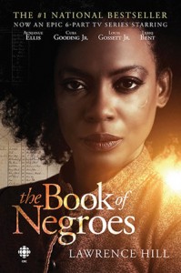 Book of Negroes Movie Tie in