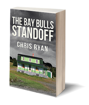 The Bay Bulls Standoff Chris Ryan Flanker Press