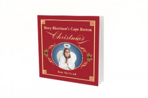 Mary Morrison's CB Christmas