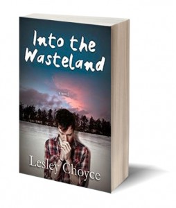 Into the Wasteland Lesley Choyce
