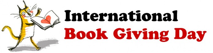 internationl book giving day