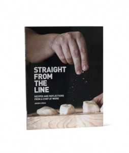 Straight from the Line Jason Lynch Able Sense Publishing 
