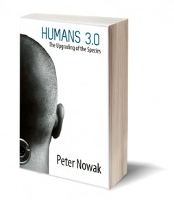 Humans 3.0 Peter Nowack Goose Lane Editions