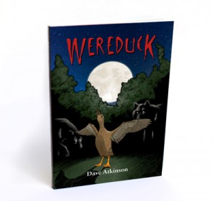 Wereduck cover