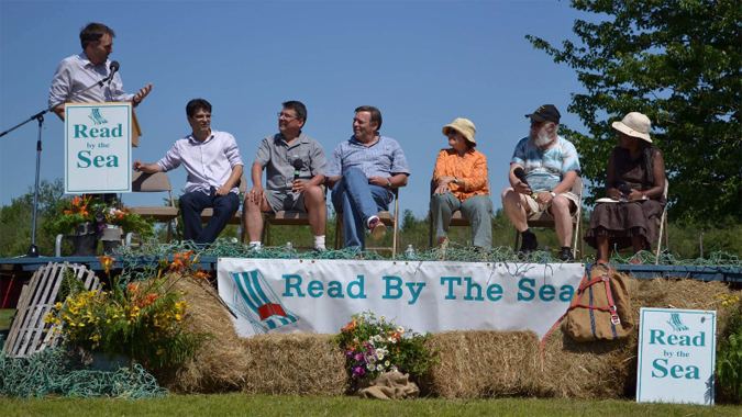 Read By the Sea 2014