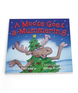 A moose Goes a-Mummering