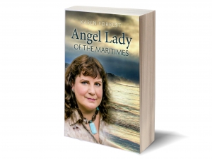 Angel Lady of the Maritimes