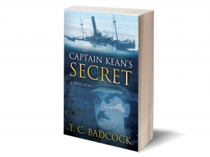 Captain Keans Secret-Tom Badcock