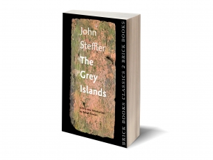 The Grey Islands-John Steffler