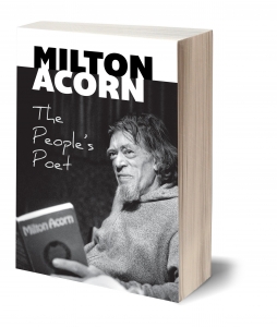 The People's Poet Milton Acorn