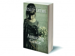 Amazing Grace - Lesley Crewe
