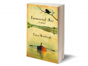 Immortal Air - Tracey Rombough