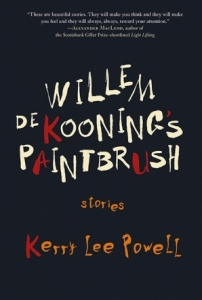 Willem de Kooning's Paintbrush