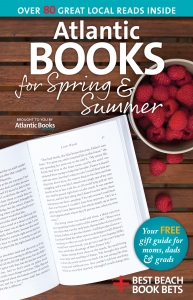 Atlantic Books for Spring & Summer