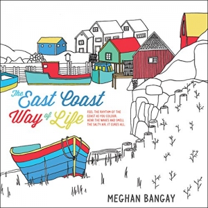 East Coast Way of Life Colouring Book