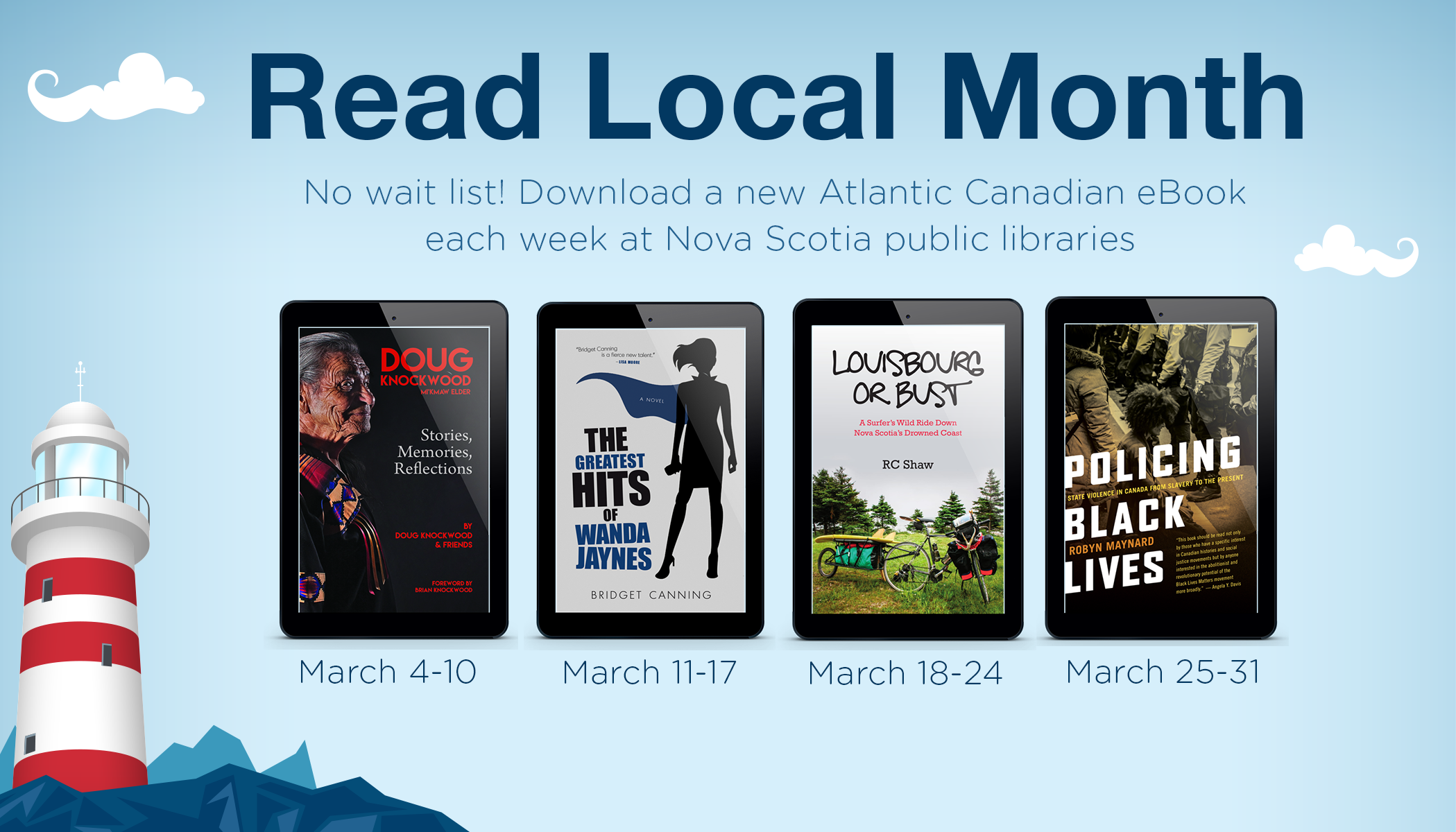 Read Local Month