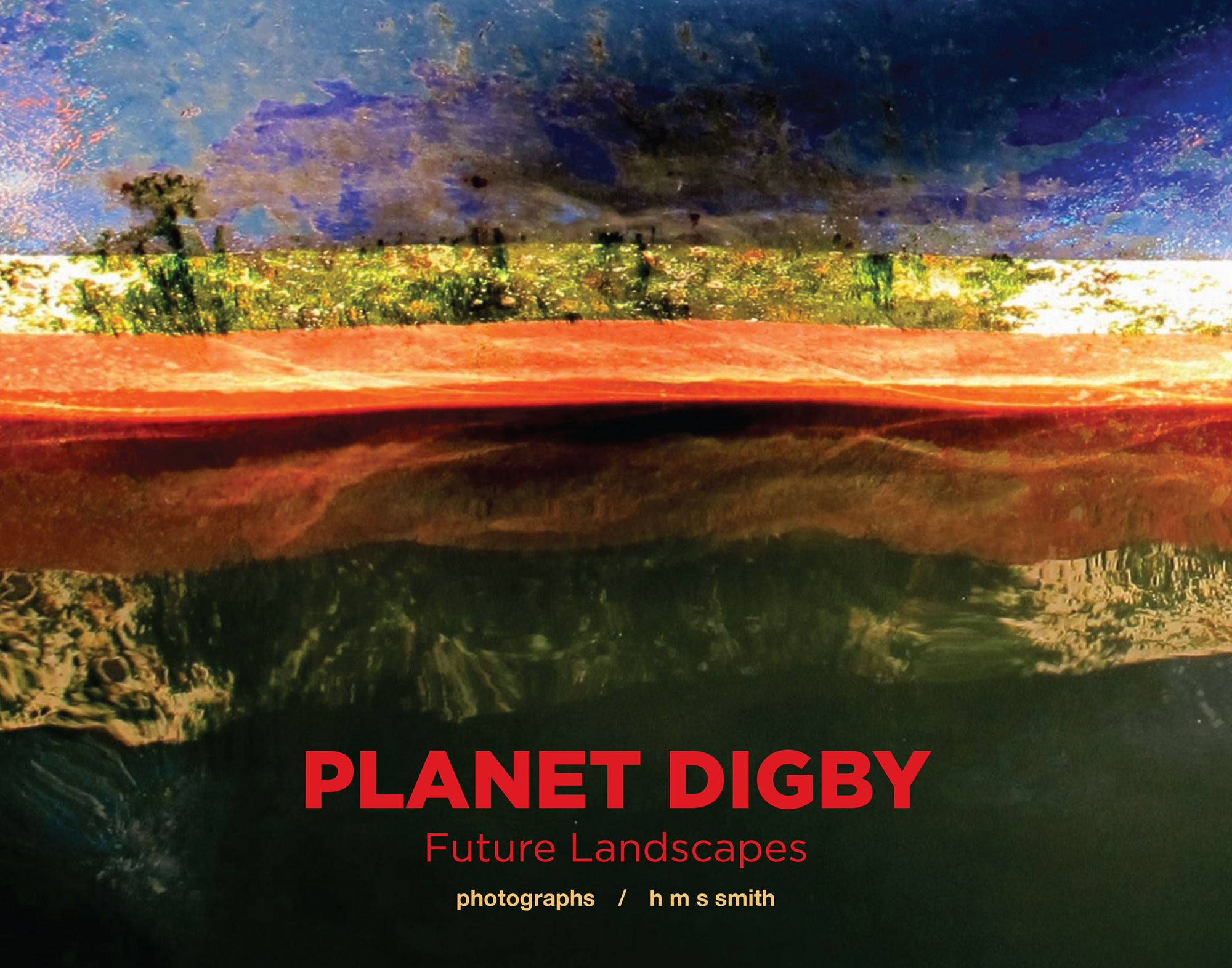 Planet Digby: Future Landscapes