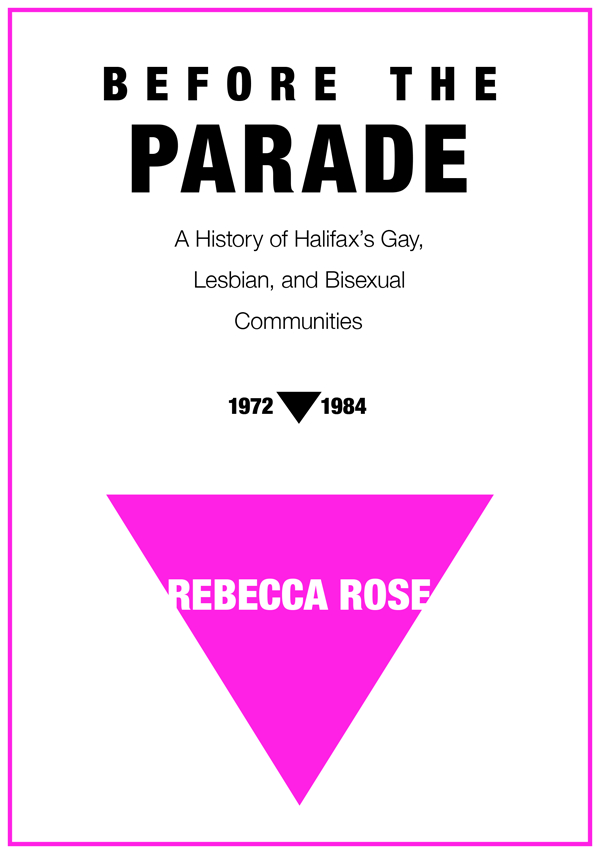 Before the Parade by Rebecca Rose cover image