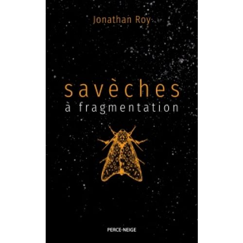 Cover photo of Saveches a fragmentations