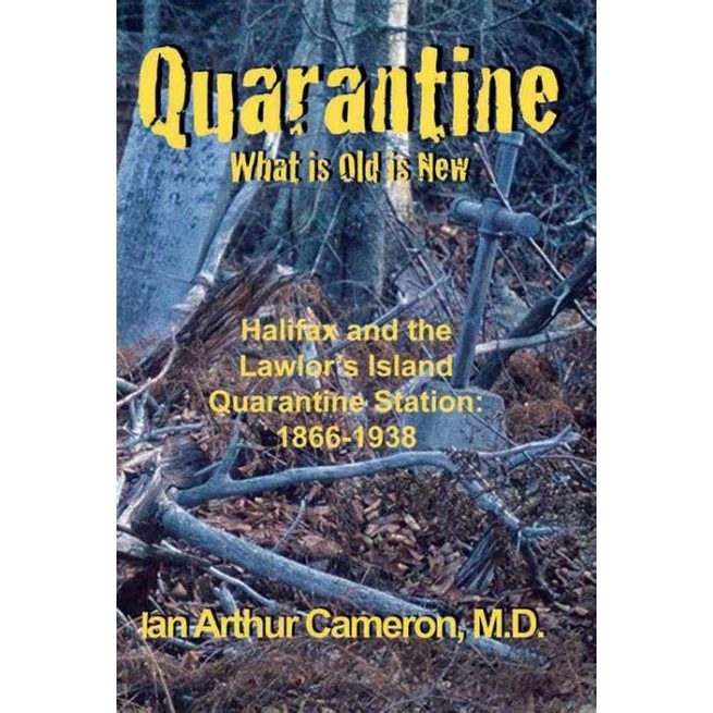 Cover image of Quarantine: What's old is new