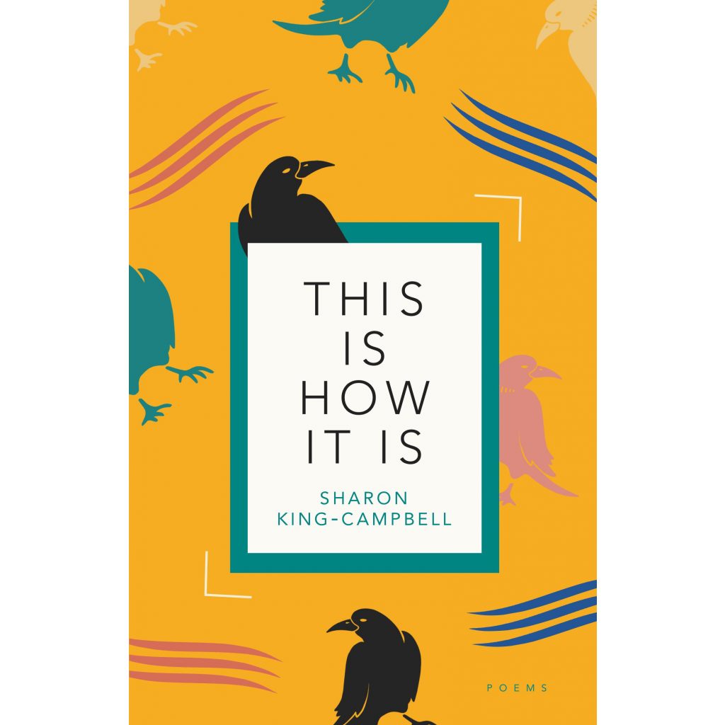 Cover photo of This is How It is