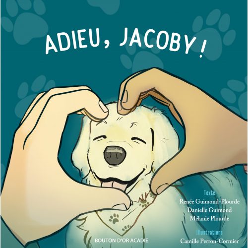 Cover image of Adieu, Jacoby!