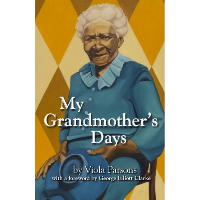 Cover image of My Grandmother's Days