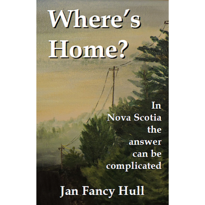 Cover of Where's Home?