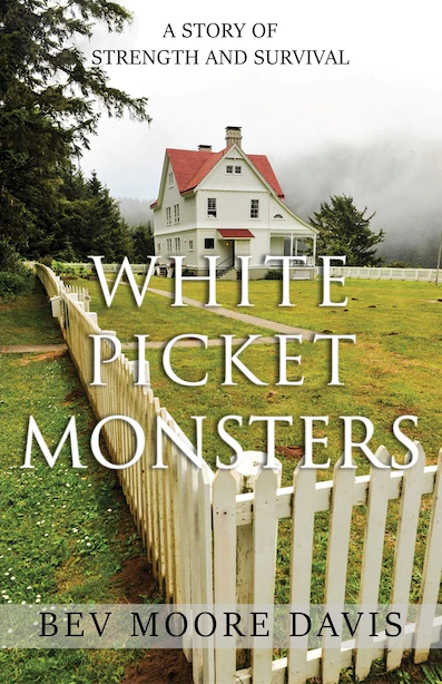 Cover photo of White Picket Monsters