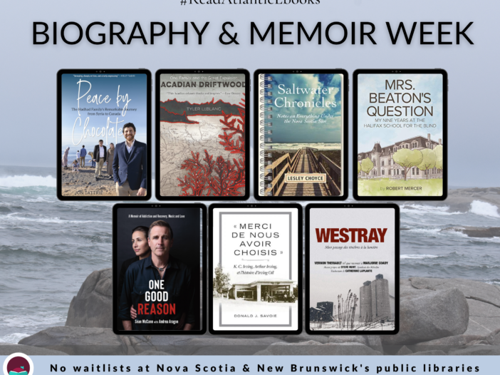 Biography and Memoir Week