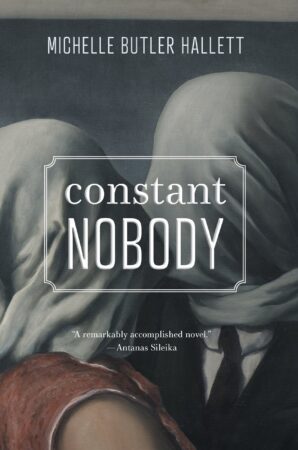 Cover of Constant Nobody by Michelle Butler Hallett