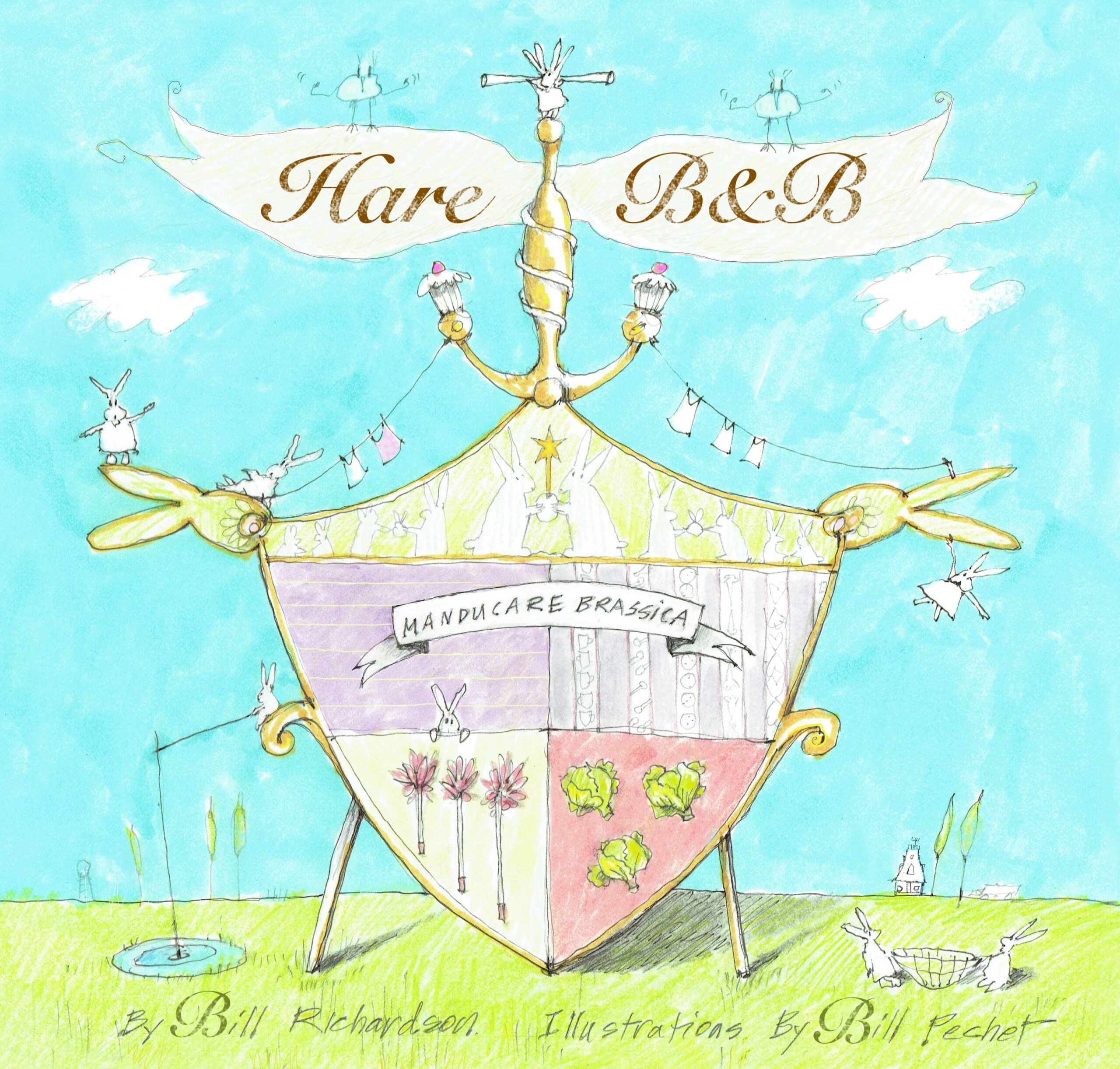 Cover of Hare B&B