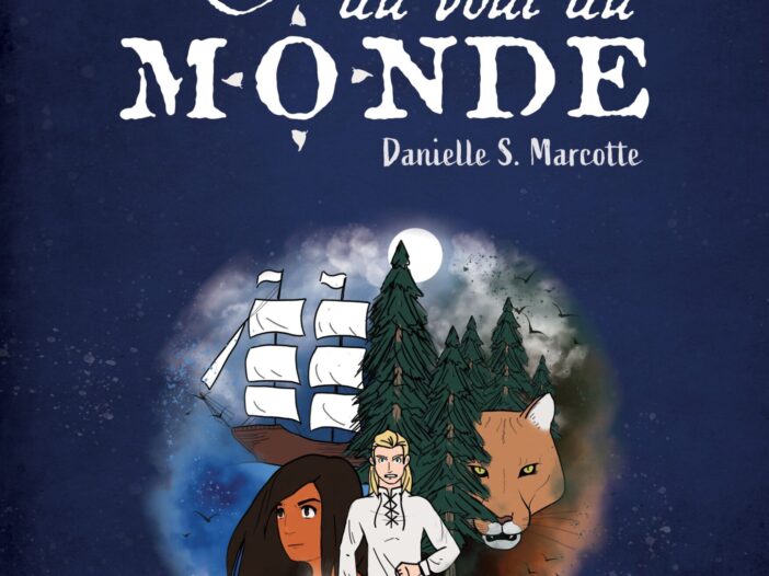 Cover of La Promesse du bout du monde