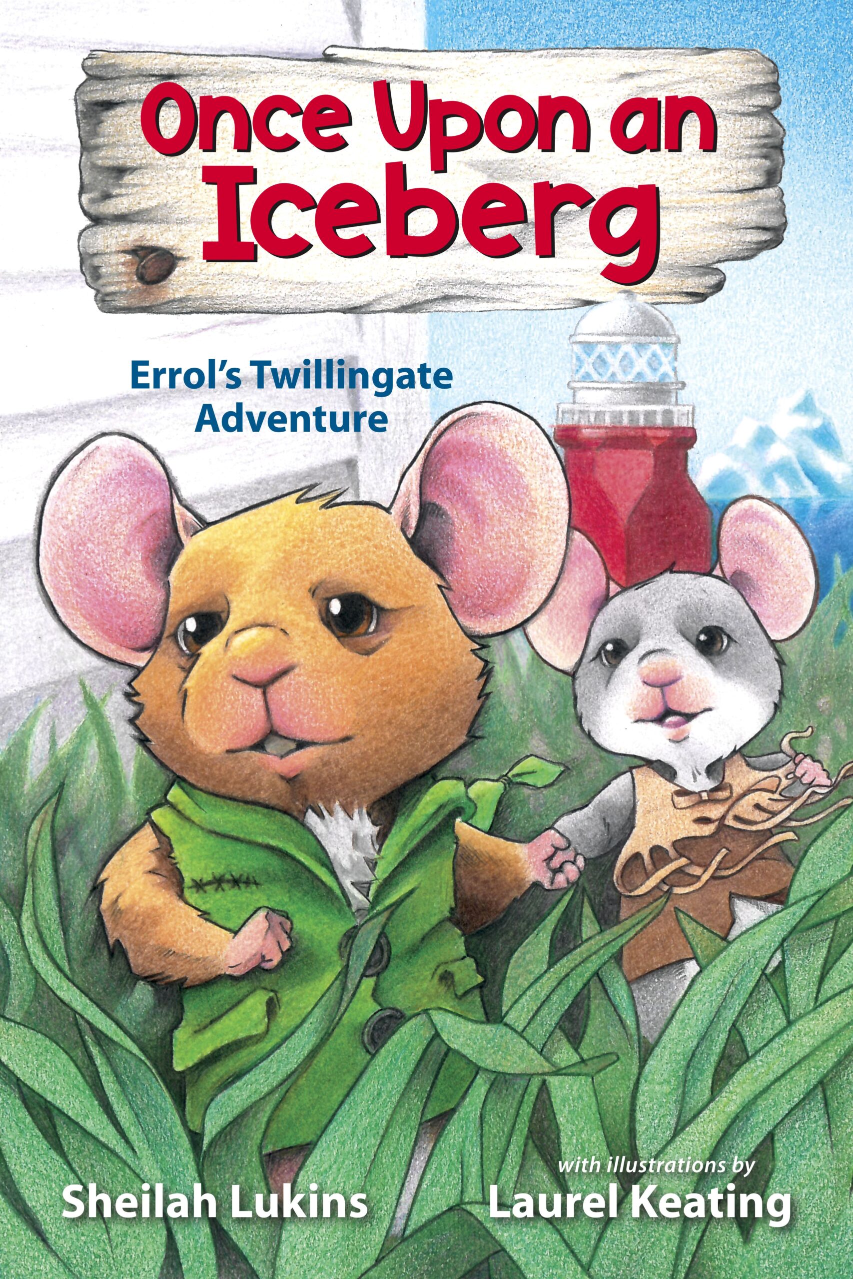 Young Reader Review: Once Upon an Iceberg: Errol’s Twillingate Adventure