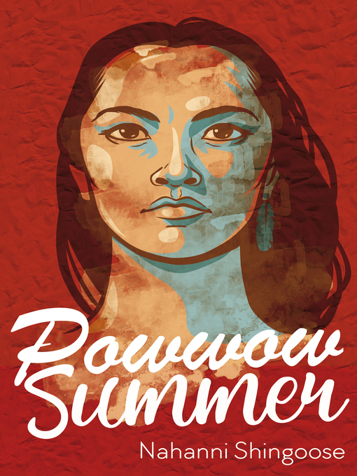 Cover of Powwow Summer