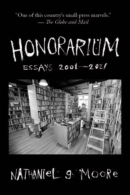 Cover image of Honorarium