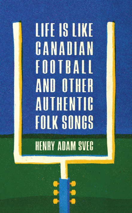 Cover image of Life is Like Canadian Football