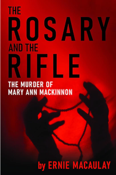 Cover photo of The Rosary and the Rifle