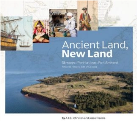 Cover image of Ancient Land, New Land