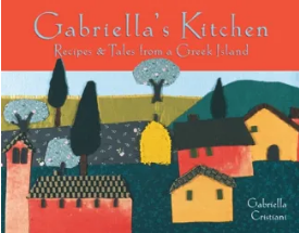 Cover image of Gabriella's Kitchen