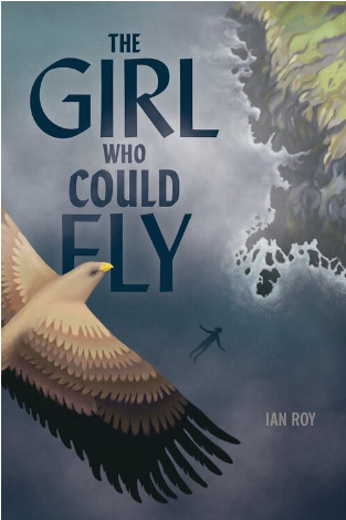 Cover image of The Girl Who Could Fly
