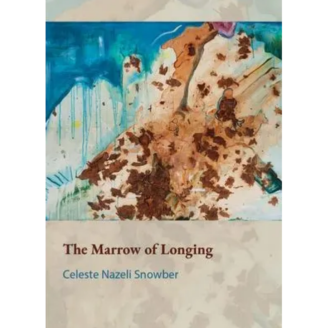 Cover image of The Marrow of Longing
