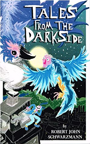 Cover image of Tales from the Darkside