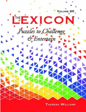 Cover image of Lexicon 20