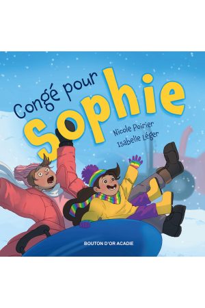 cover page conge-pour-sophie
