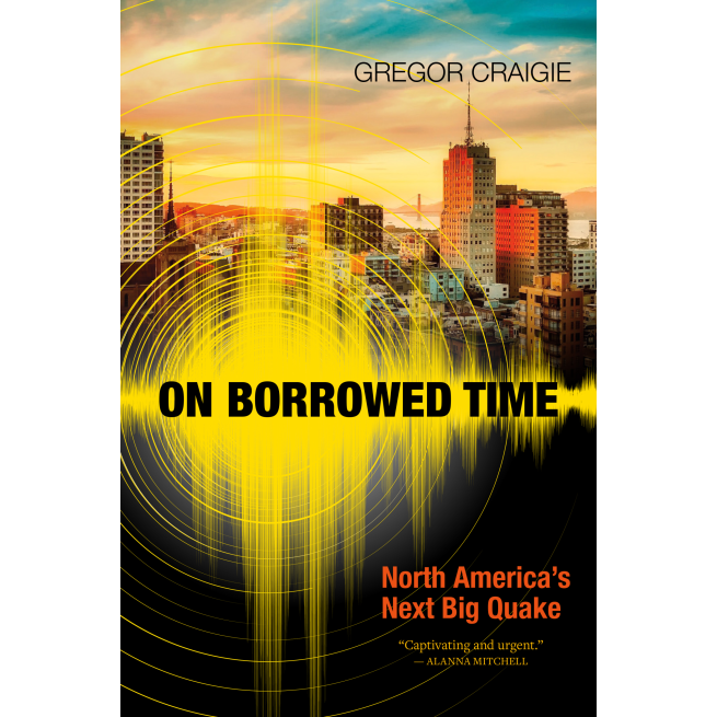A Teaser from On Borrowed Time by Gregor Craigie